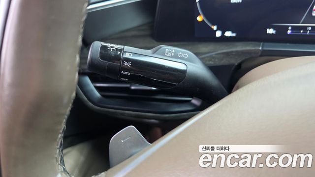 Kia K8 2022 — photo 29