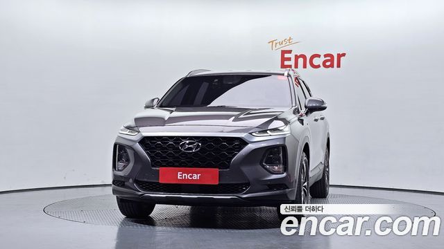 Hyundai Santafe 2019 — photo 3