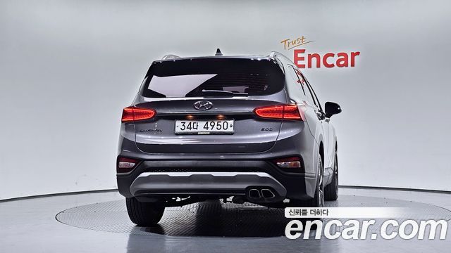Hyundai Santafe 2019 — photo 4