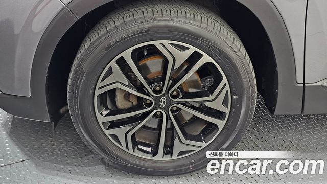 Hyundai Santafe 2019 — photo 5