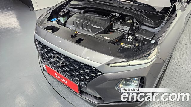 Hyundai Santafe 2019 — photo 6