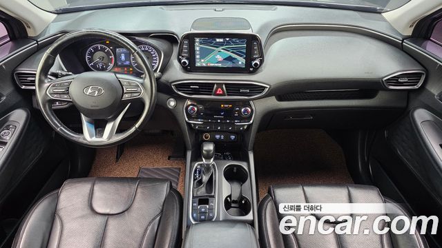 Hyundai Santafe 2019 — photo 10