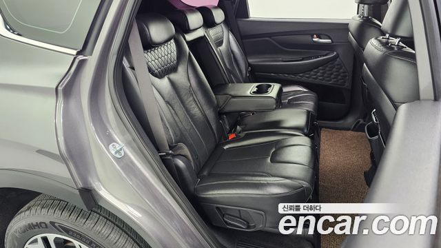 Hyundai Santafe 2019 — photo 17