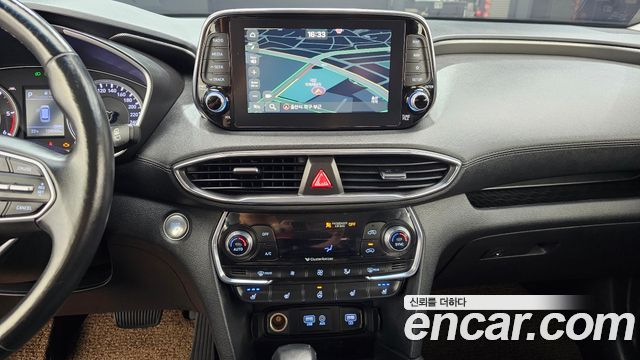 Hyundai Santafe 2019 — photo 20