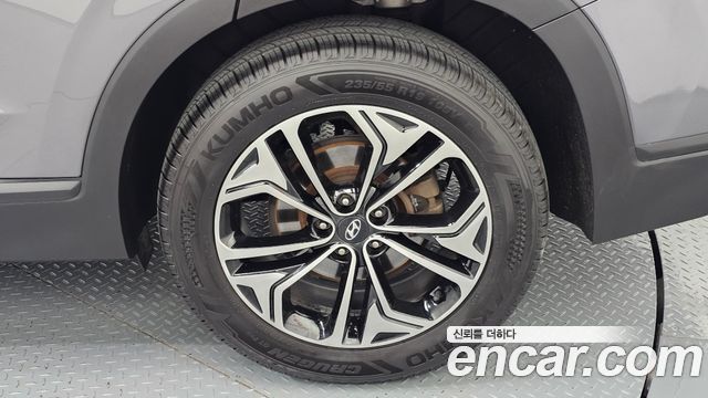 Hyundai Santafe 2019 — photo 7