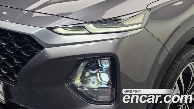 Hyundai Santafe 2019 — photo 8