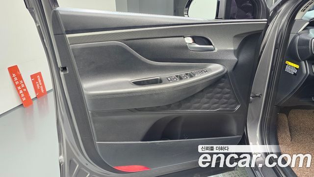 Hyundai Santafe 2019 — photo 14
