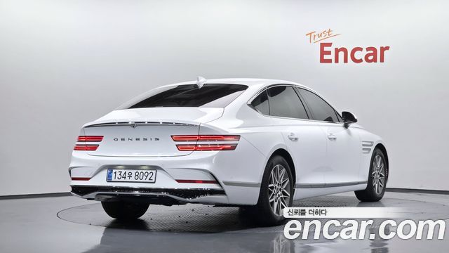Genesis G80 2027 — photo 2