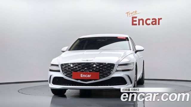 Genesis G80 2027 — photo 3