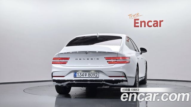 Genesis G80 2027 — photo 4