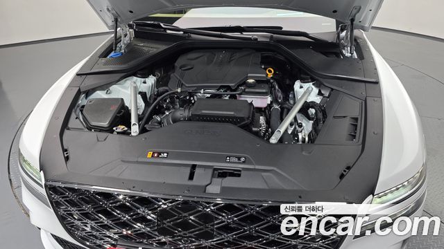 Genesis G80 2027 — photo 6