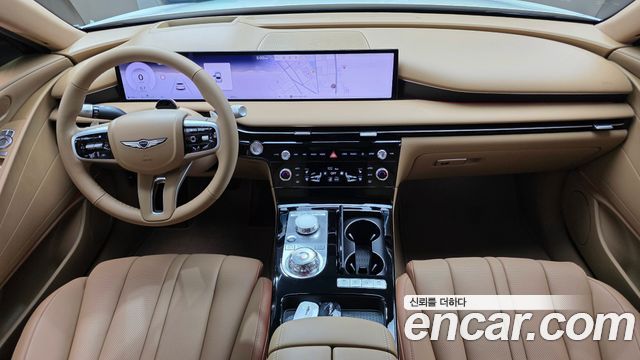 Genesis G80 2027 — photo 10
