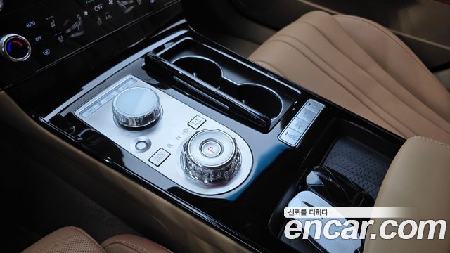 Genesis G80 2027 — photo 12