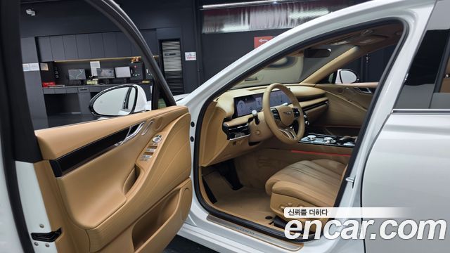 Genesis G80 2027 — photo 13