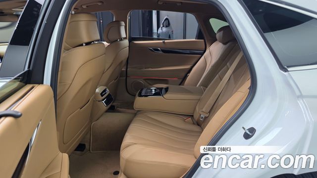 Genesis G80 2027 — photo 18