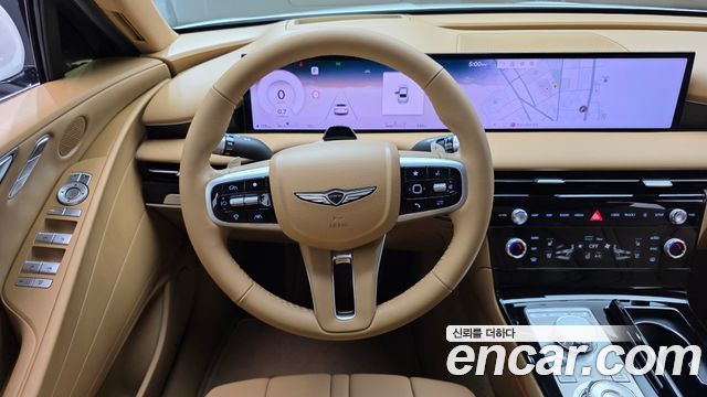 Genesis G80 2027 — photo 19