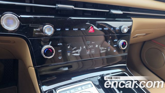 Genesis G80 2027 — photo 24
