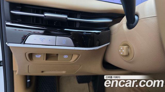 Genesis G80 2027 — photo 25