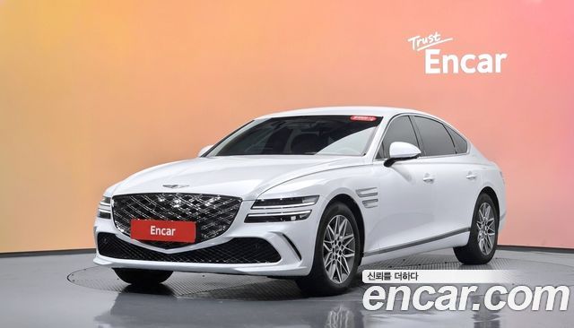 Genesis G80 2027 — photo 1