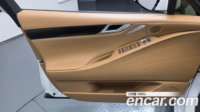 Genesis G80 2027 — photo 14