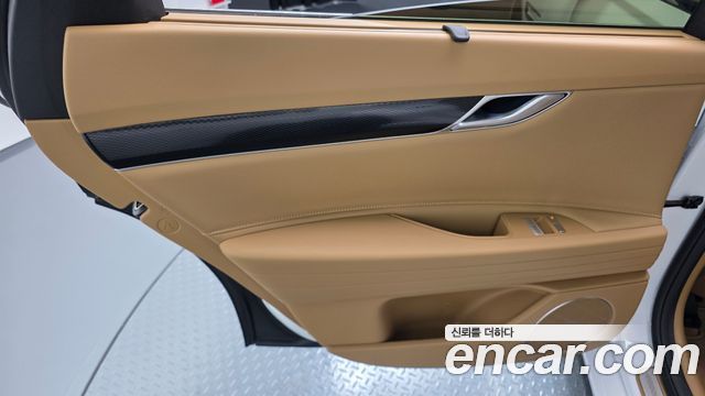 Genesis G80 2027 — photo 15