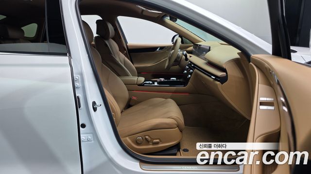 Genesis G80 2027 — photo 16