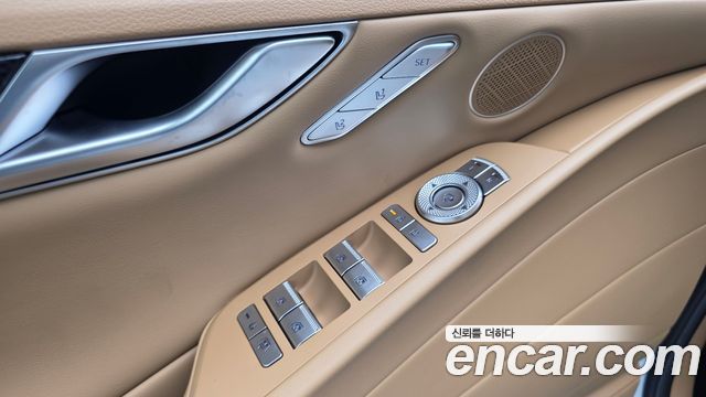 Genesis G80 2027 — photo 27