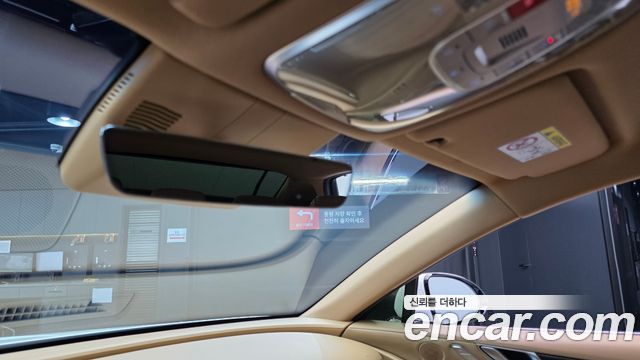 Genesis G80 2027 — photo 30