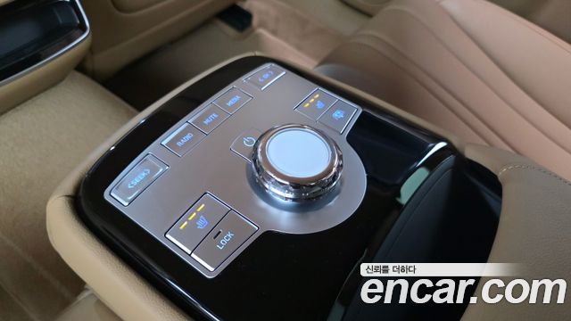 Genesis G80 2027 — photo 31