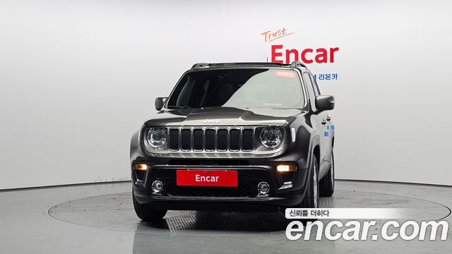Jeep Renegade 2019 — photo 3