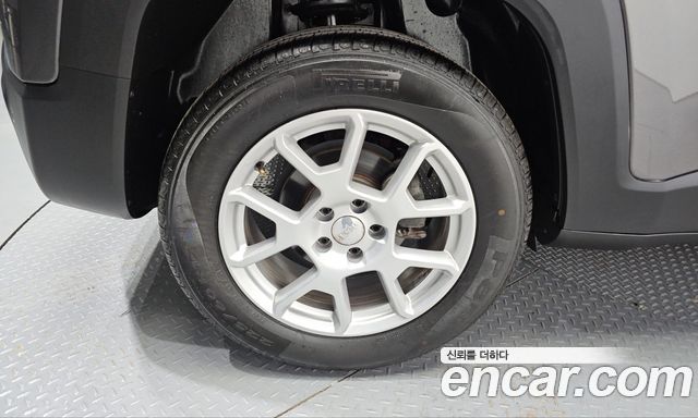 Jeep Renegade 2019 — photo 5
