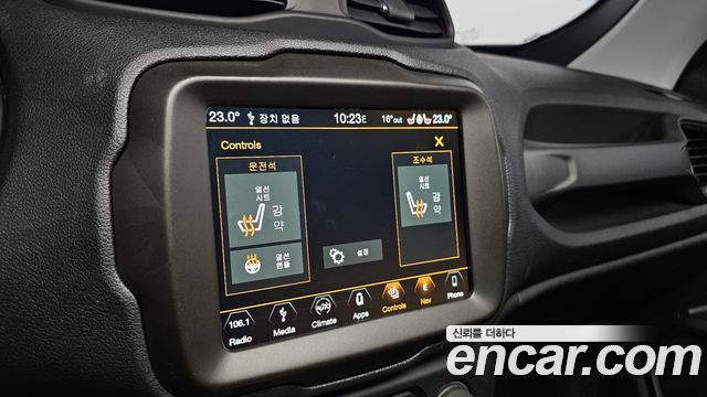 Jeep Renegade 2019 — photo 22