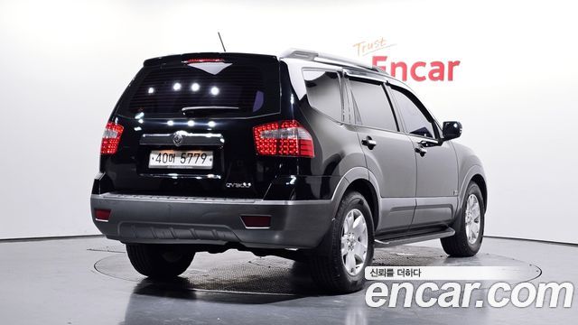 Kia Mohave 2012 — photo 2