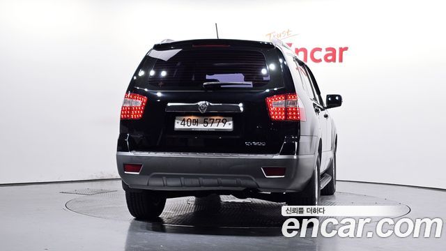 Kia Mohave 2012 — photo 4
