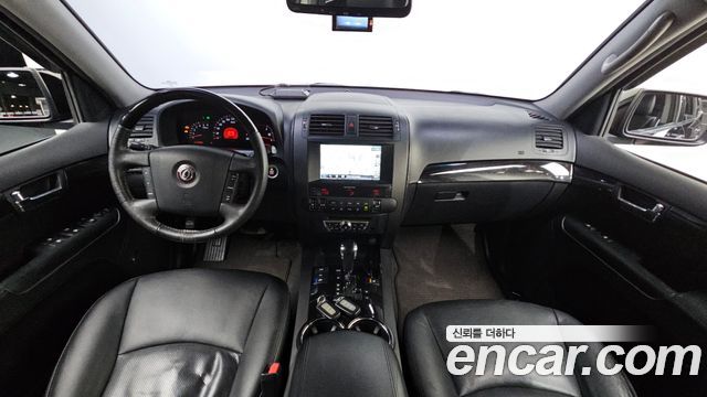 Kia Mohave 2012 — photo 10