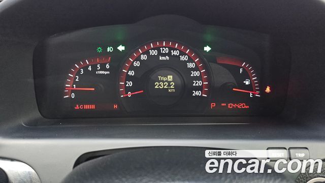 Kia Mohave 2012 — photo 11
