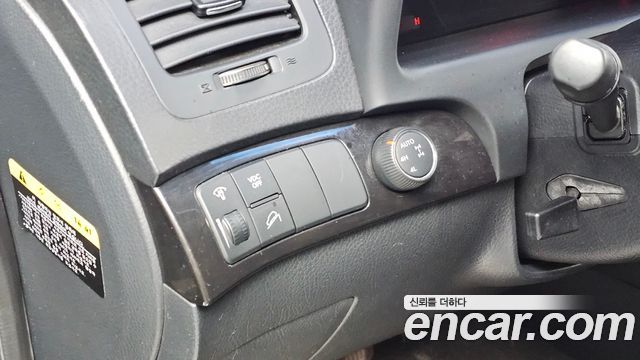 Kia Mohave 2012 — photo 20