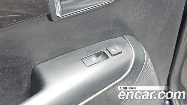 Kia Mohave 2012 — photo 24
