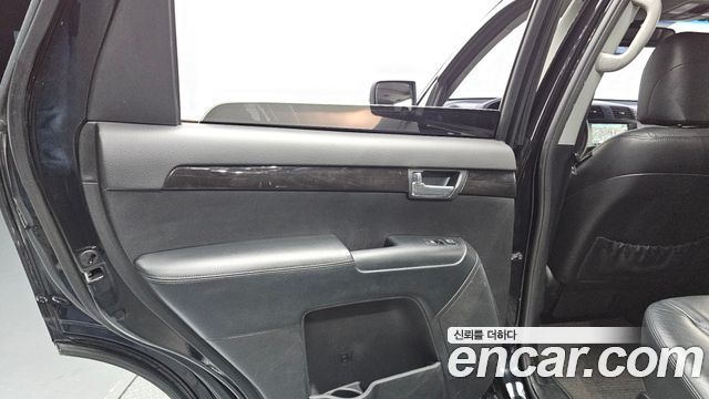 Kia Mohave 2012 — photo 15