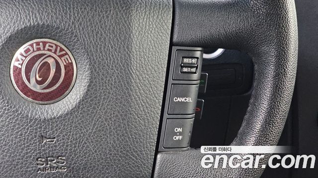 Kia Mohave 2012 — photo 29