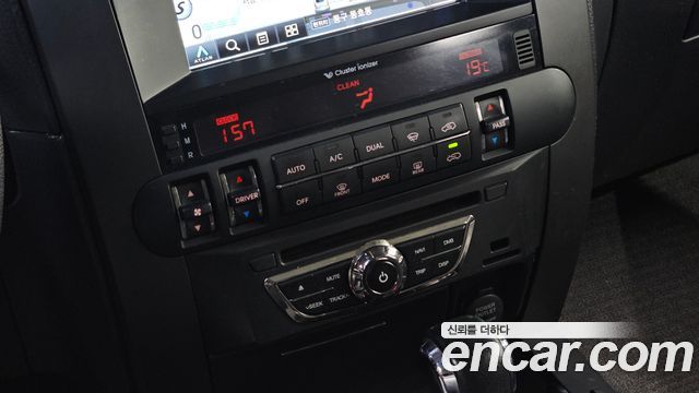 Kia Mohave 2012 — photo 30