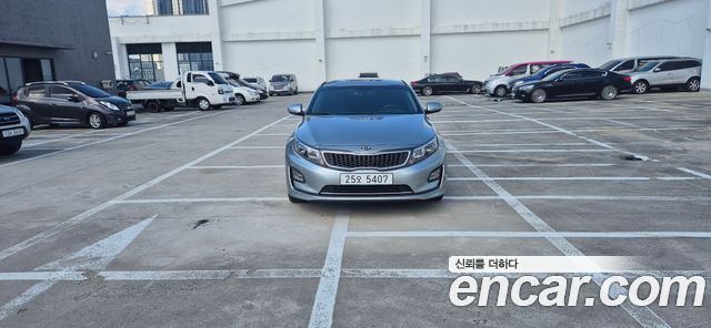 Kia K5 2015 — photo 1