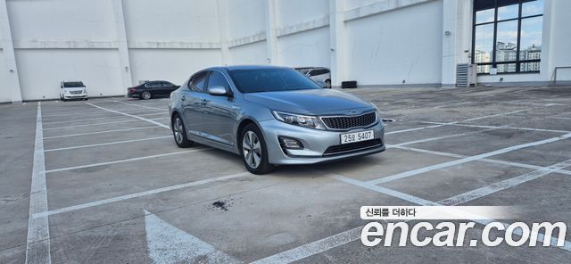 Kia K5 2015 — photo 2