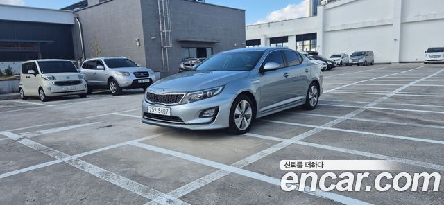Kia K5 2015 — photo 3