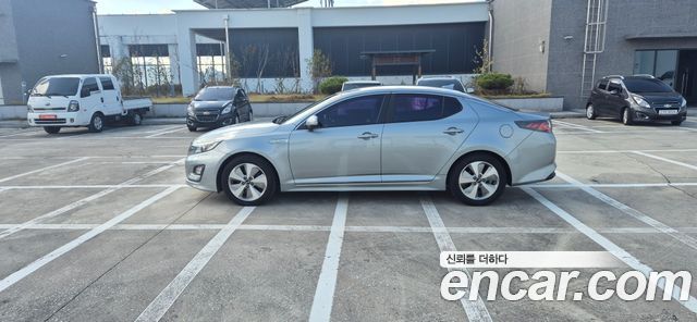 Kia K5 2015 — photo 4