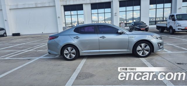 Kia K5 2015 — photo 5
