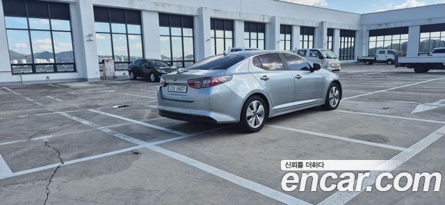 Kia K5 2015 — photo 6