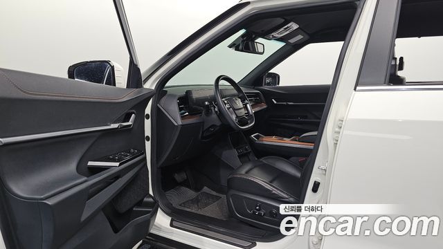 KG Mobility Torres 2025 — photo 10