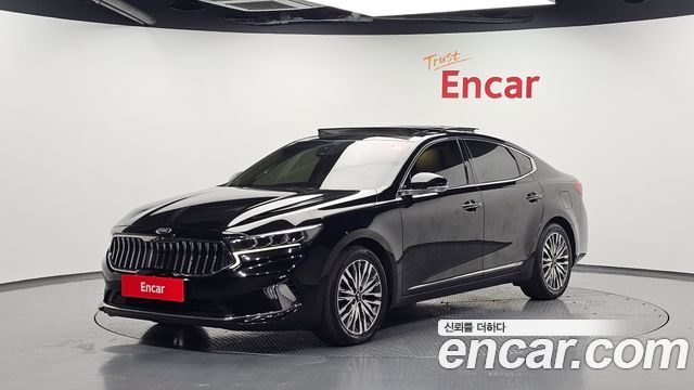 Kia K7 2020 — photo 1