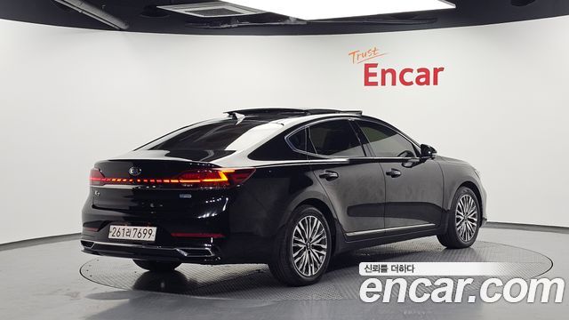Kia K7 2020 — photo 2